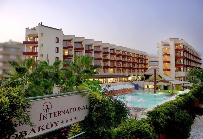 A11 Hotel Obaköy