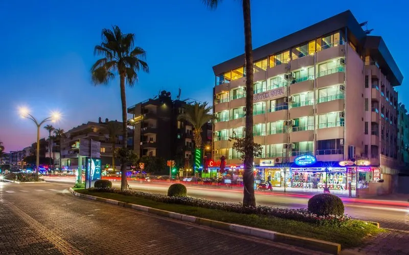 Alanya Büyük Hotel