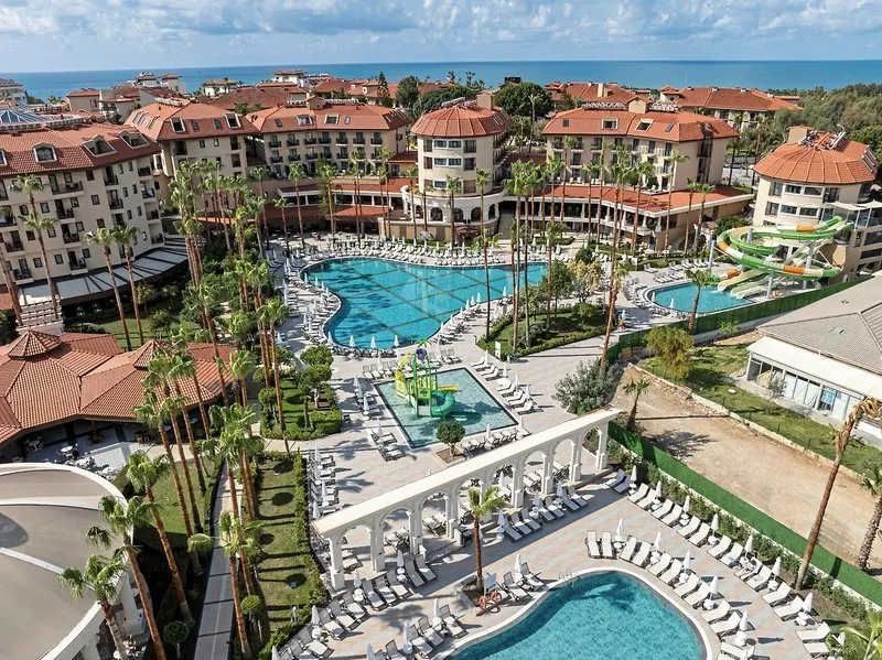 allsun Numa Club Side