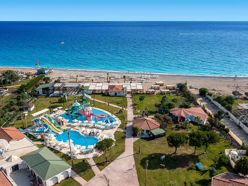 alltoura Club Hotel La Benata