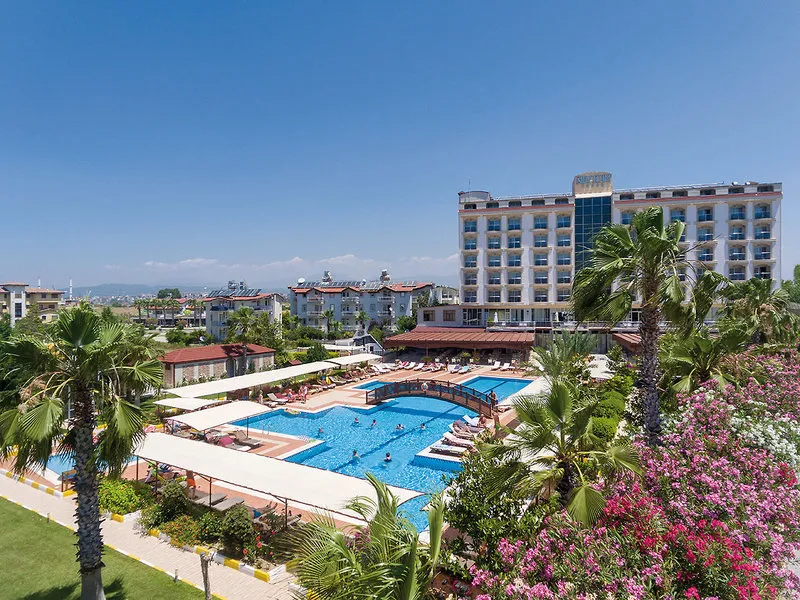 alltoura Club Hotel Sidekum