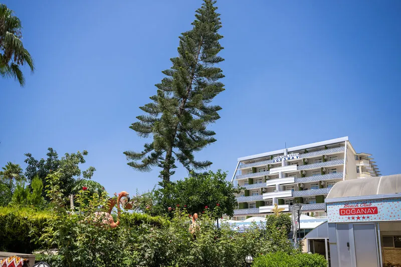 Beach Club Doganay