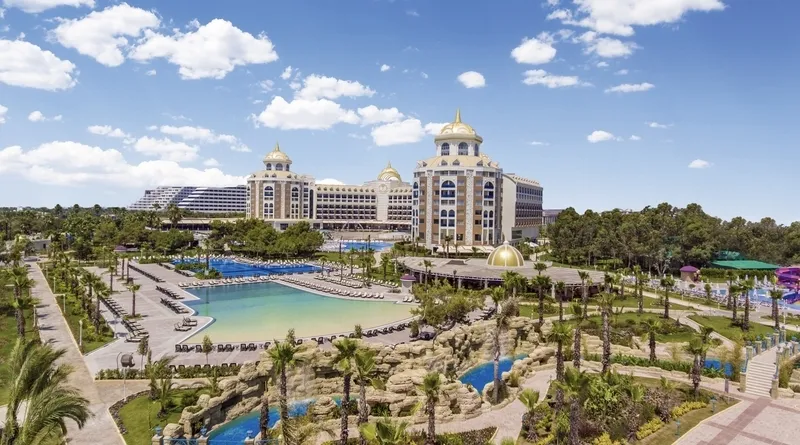 Delphin BE Grand Resort