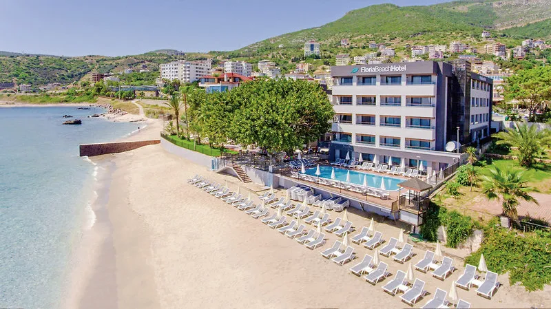 Floria Beach Hotel