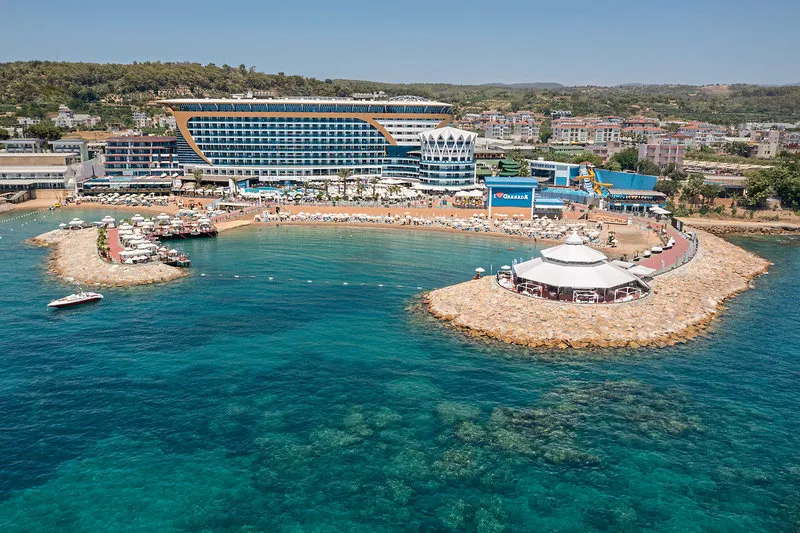 Granada Luxury Okurcalar