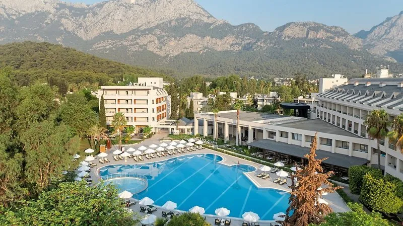 Greenwood Kemer Resort