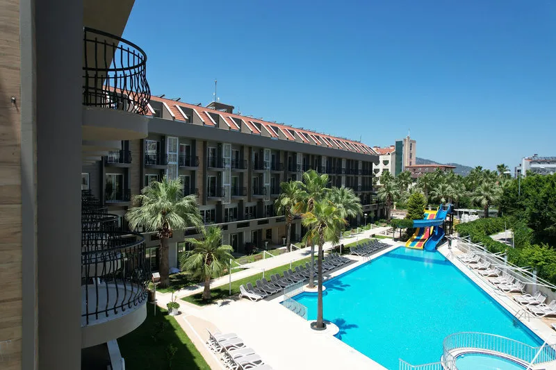 Hotel Çamyuva Beach