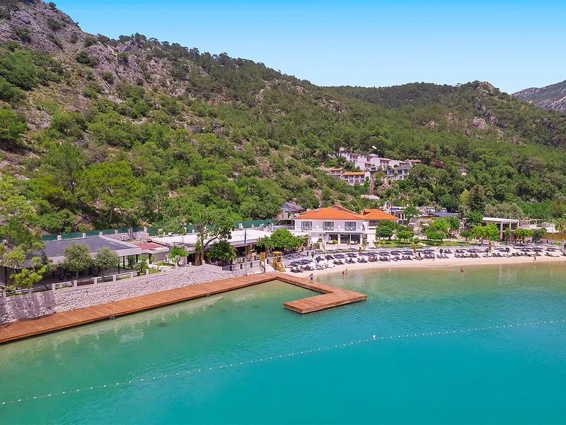 Meri Hotel Ölüdeniz