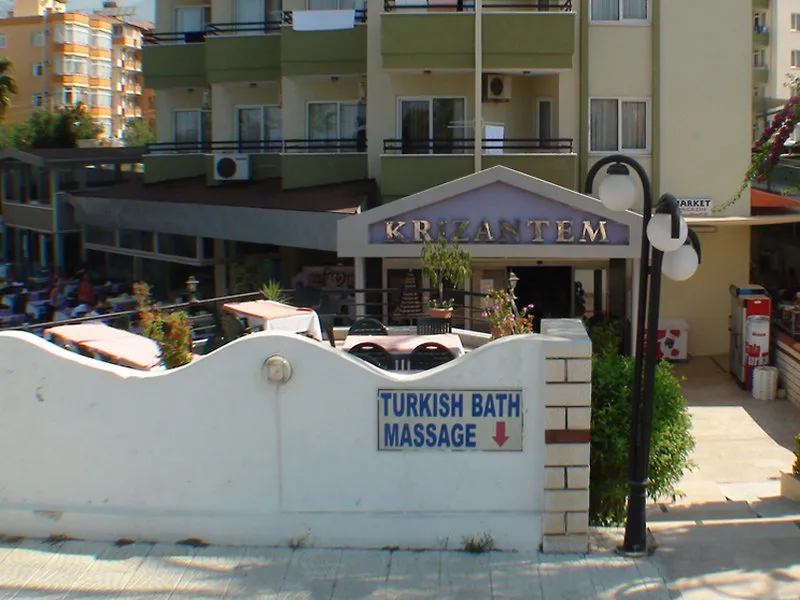 Kaila Krizantem Hotel