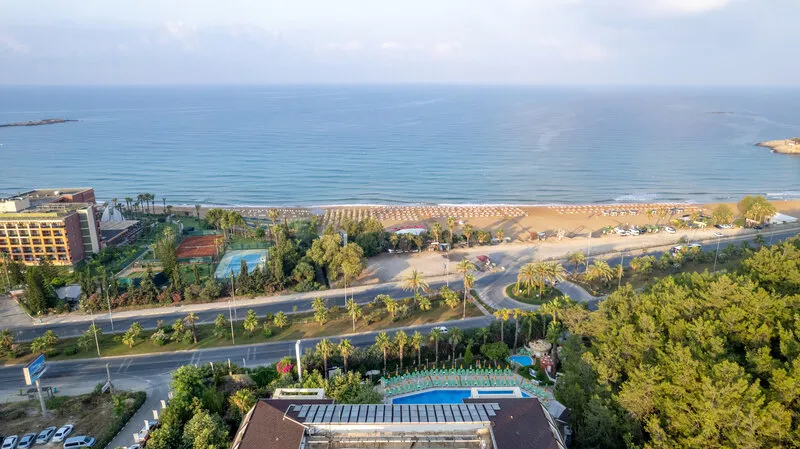 Miarosa Incekum Beach