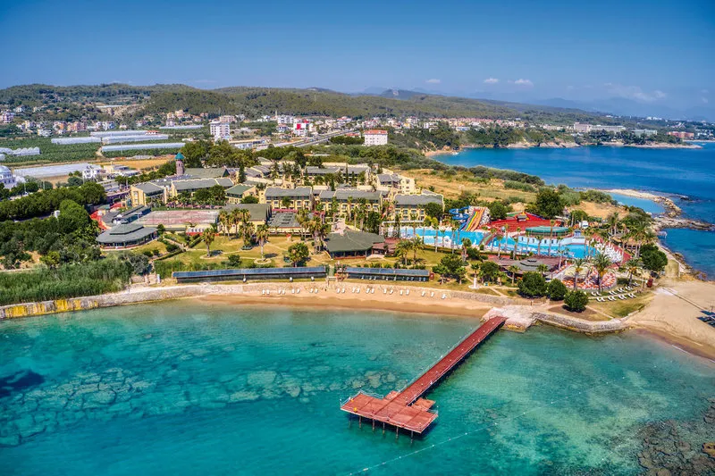 Oz Incekum Beach Resort