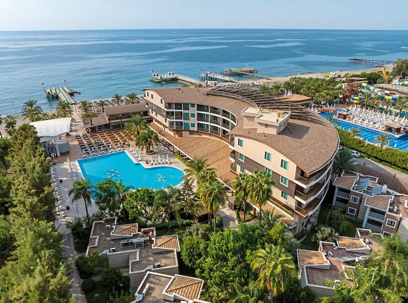 Quattro Family Club Dem Hotel