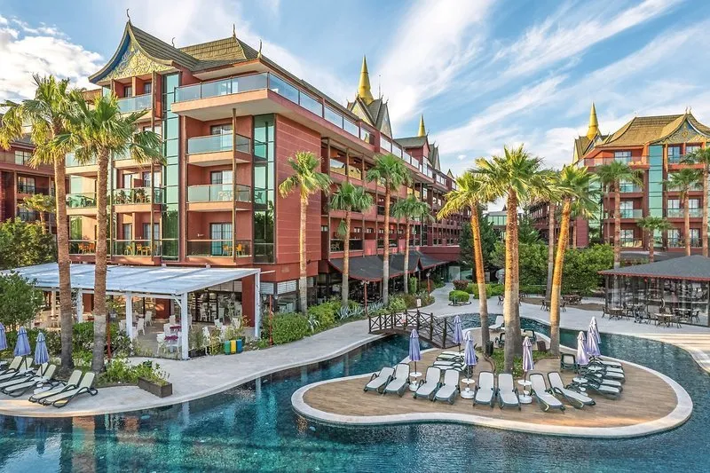 Siam Elegance Hotels & Spa