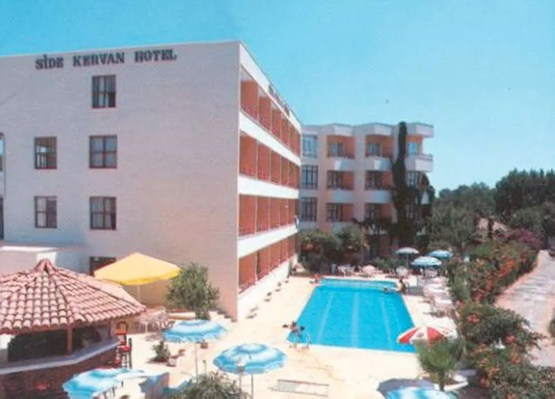 Side Kervan Hotel