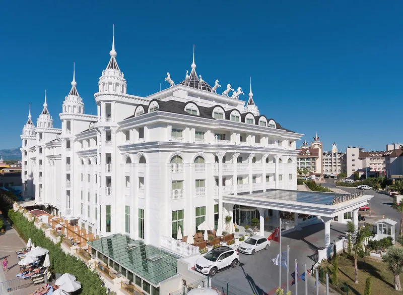 Side Royal Palace Hotel & Spa