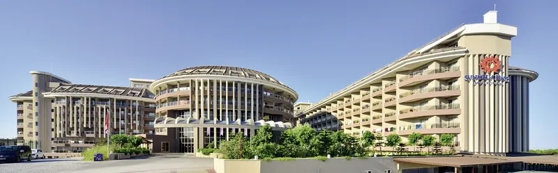 Sunmelia Beach Resort