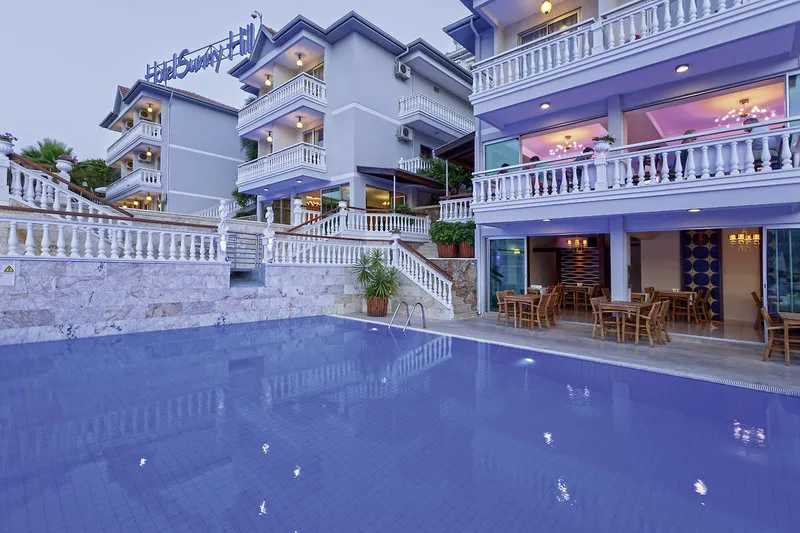 Sunny Hill Alya Hotel