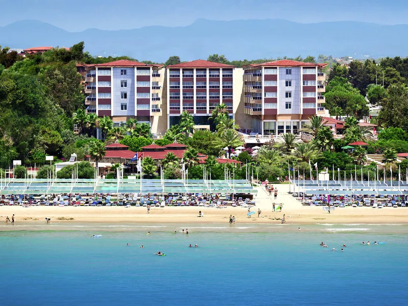 Terrace Beach Resort