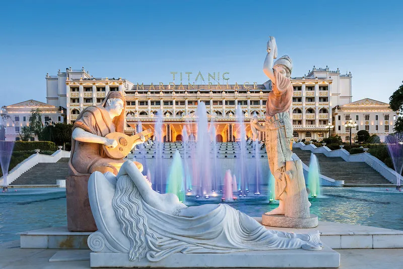 Titanic Mardan Palace