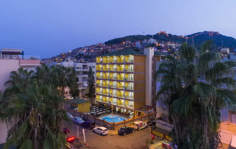 Wasa Hotel Alanya