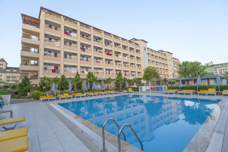 Xeno Eftalia Resort Hotel