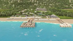 Bergiz Hotels & Resort Kemer