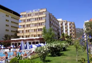 Blue Fish Hotel