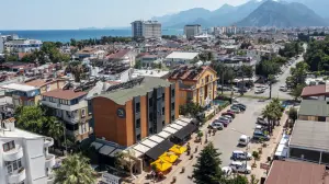 Der Inn Hotel Konyaalti