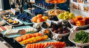 Four Points Flex by Sheraton Antalya Lara