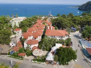MG Club Akman Beach Hotel