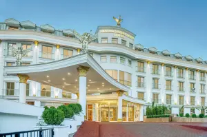 Sealife Kemer Resort Hotel